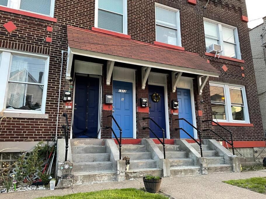 Lovely 2Br W Office Space - King Bed & Alexa Leilighet Pittsburgh Eksteriør bilde