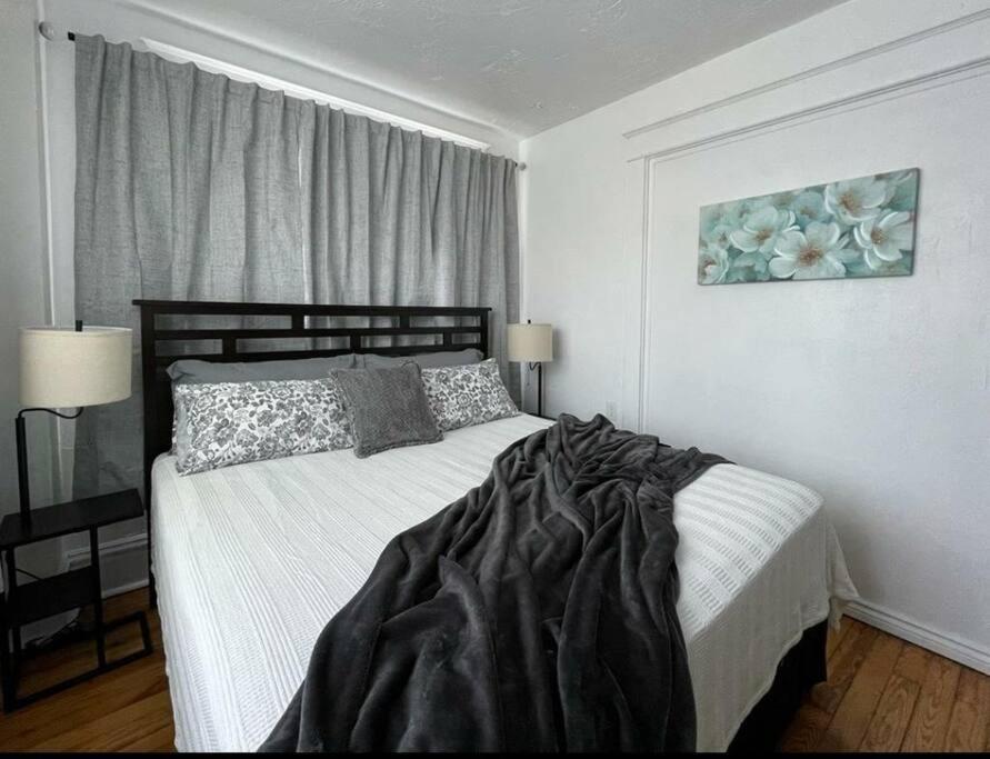Lovely 2Br W Office Space - King Bed & Alexa Leilighet Pittsburgh Eksteriør bilde